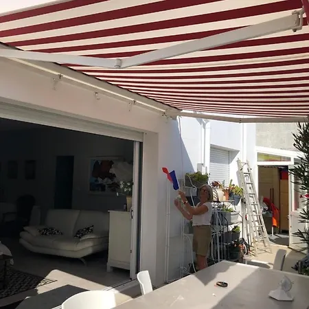 Les Mouettes 度假居