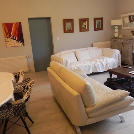 Les Mouettes Дом отдыха Ле-Сабль-д’Олон