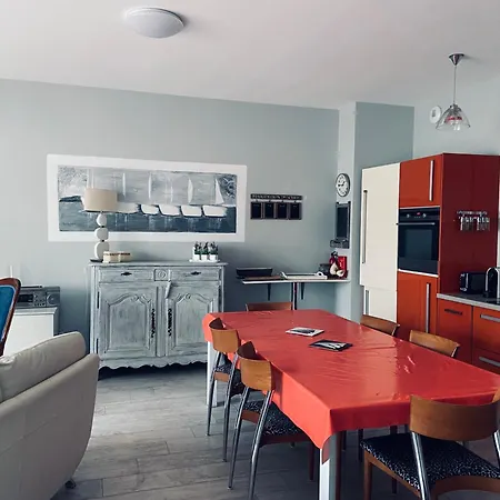 Les Mouettes Дом отдыха Ле-Сабль-д’Олон