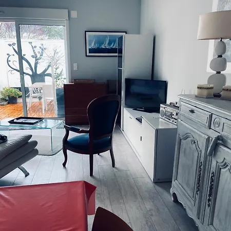 Дом отдыха Les Mouettes *