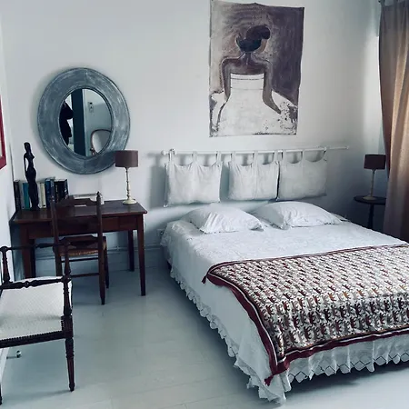 Дом отдыха Les Mouettes *