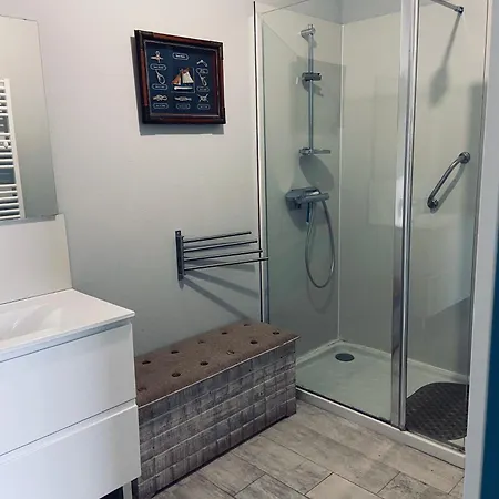 Les Mouettes Дом отдыха