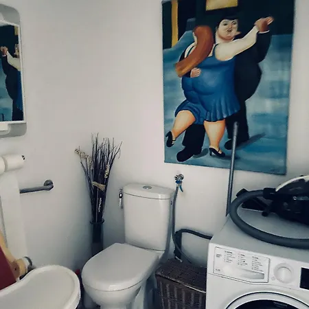 Дом отдыха Les Mouettes *