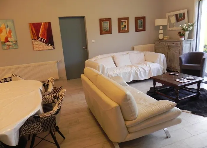 Les Mouettes بيت للعطل لي سابلِ دولونْ