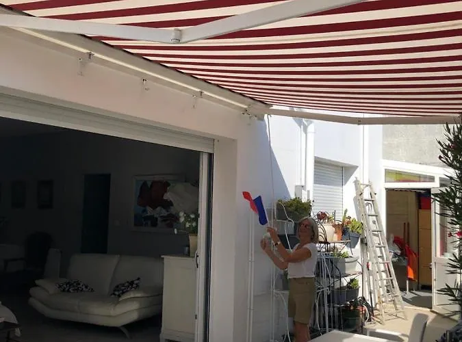 Les Mouettes بيت للعطل