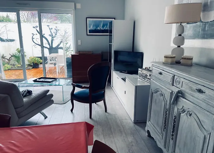 بيت للعطل Les Mouettes *