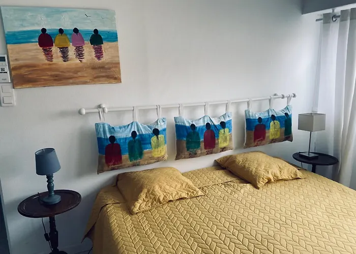 بيت للعطل Les Mouettes لي سابلِ دولونْ