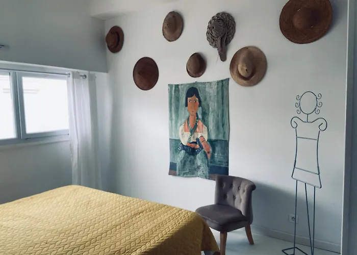 Les Mouettes بيت للعطل *