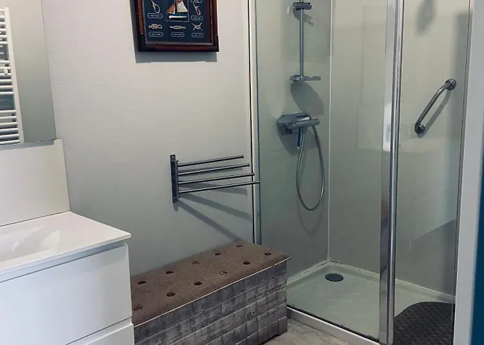 Les Mouettes بيت للعطل