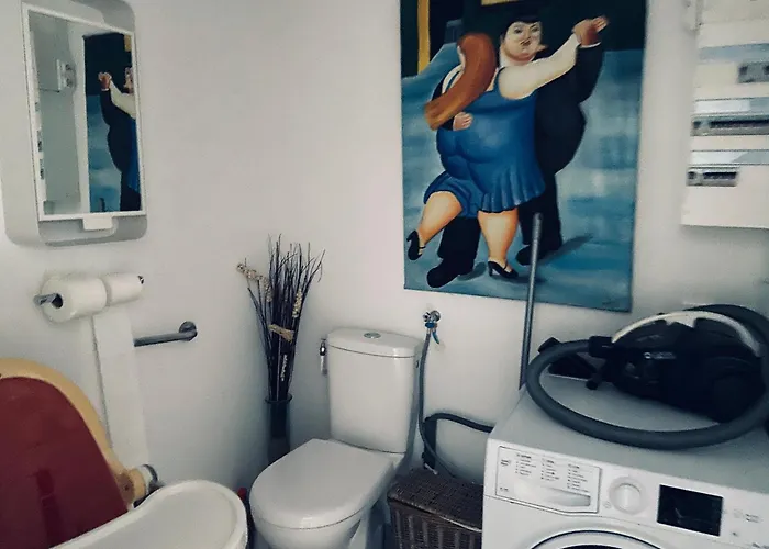 بيت للعطل Les Mouettes *